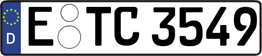 E-TC3549