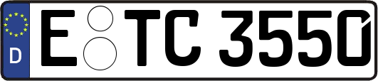 E-TC3550