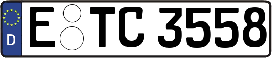 E-TC3558