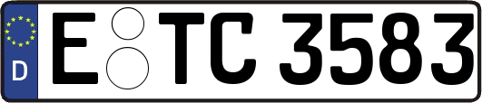 E-TC3583