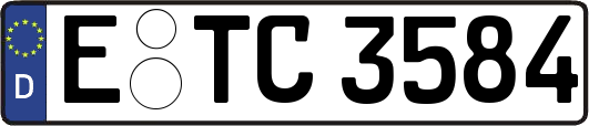 E-TC3584