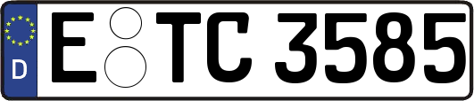 E-TC3585