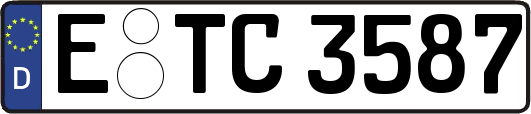 E-TC3587