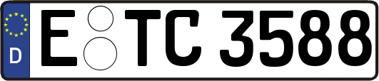 E-TC3588