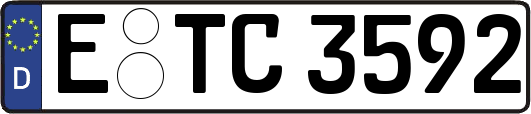 E-TC3592