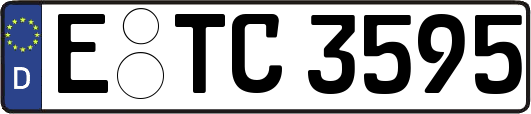 E-TC3595