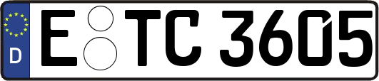 E-TC3605