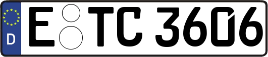 E-TC3606