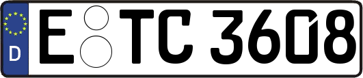 E-TC3608