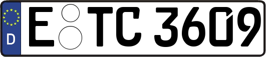 E-TC3609
