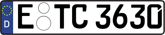 E-TC3630
