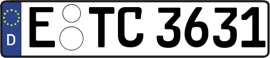 E-TC3631