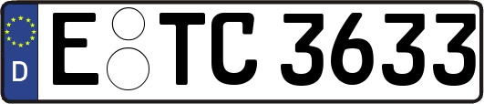 E-TC3633