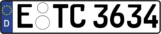 E-TC3634