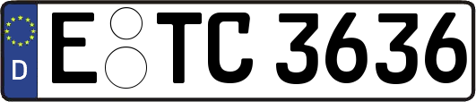 E-TC3636