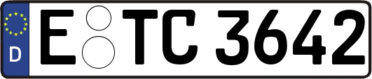 E-TC3642