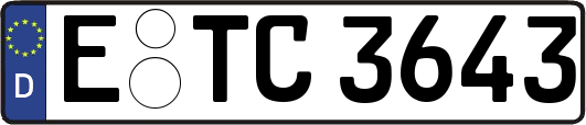 E-TC3643