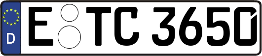 E-TC3650