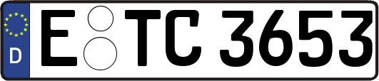 E-TC3653