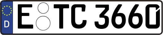E-TC3660