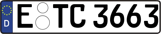 E-TC3663