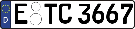 E-TC3667
