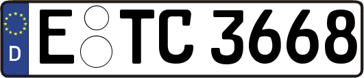 E-TC3668