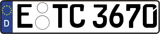 E-TC3670