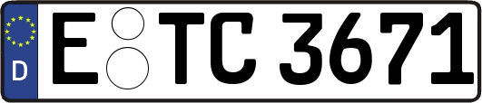E-TC3671