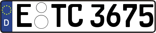E-TC3675