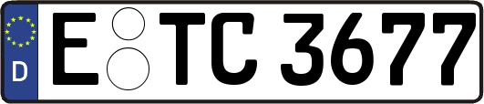 E-TC3677