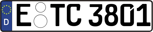 E-TC3801