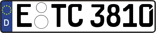 E-TC3810