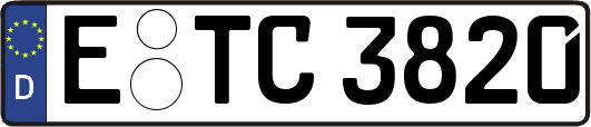 E-TC3820