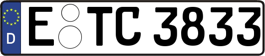E-TC3833