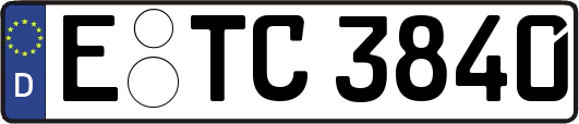 E-TC3840