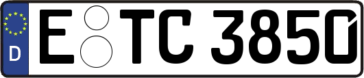 E-TC3850