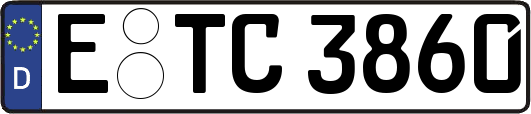 E-TC3860