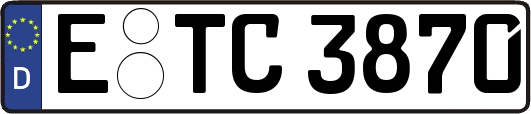 E-TC3870