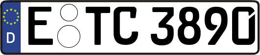 E-TC3890