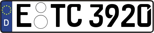 E-TC3920