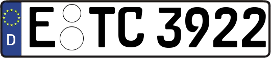 E-TC3922
