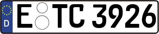 E-TC3926