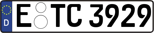 E-TC3929