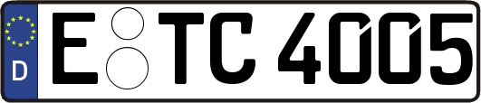 E-TC4005