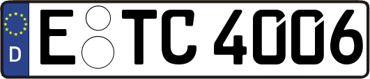 E-TC4006
