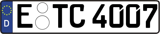 E-TC4007