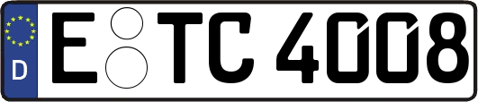 E-TC4008