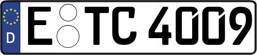 E-TC4009