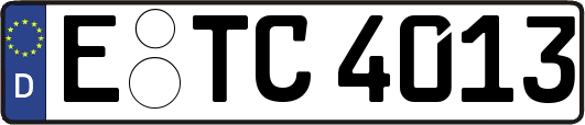 E-TC4013